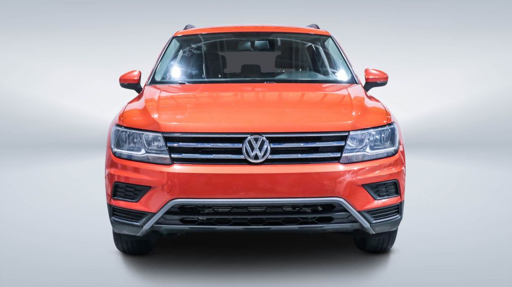 Volkswagen Tiguan Trendline 2019 d&rsquo;occasion à vendre - 2