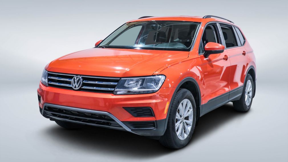Volkswagen Tiguan Trendline 2019 d&rsquo;occasion à vendre - 3