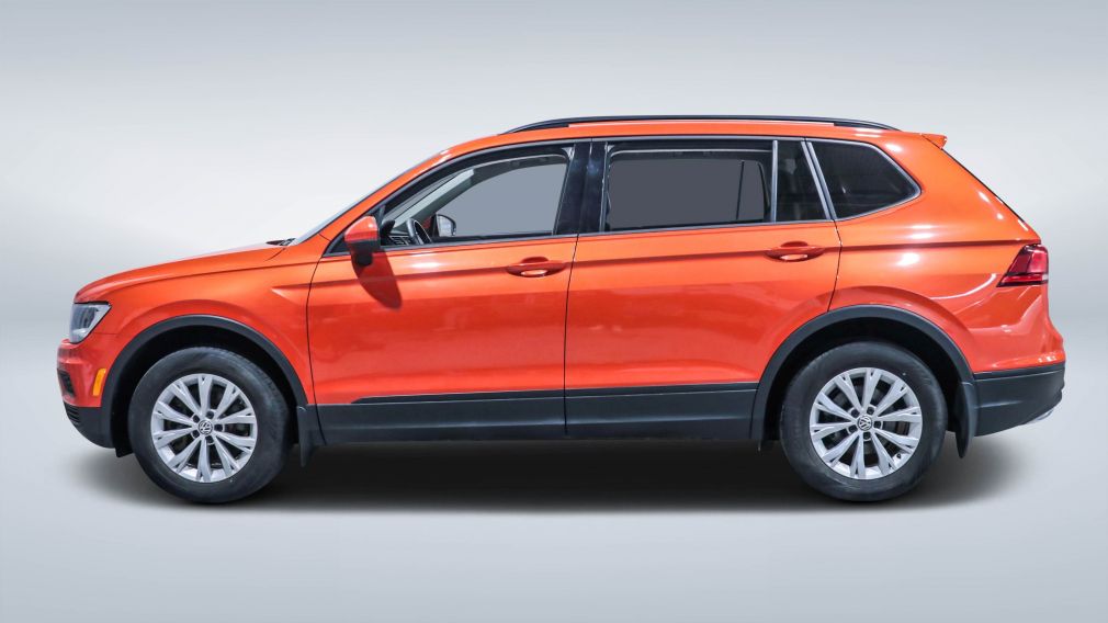 Volkswagen Tiguan Trendline 2019 d&rsquo;occasion à vendre - 4
