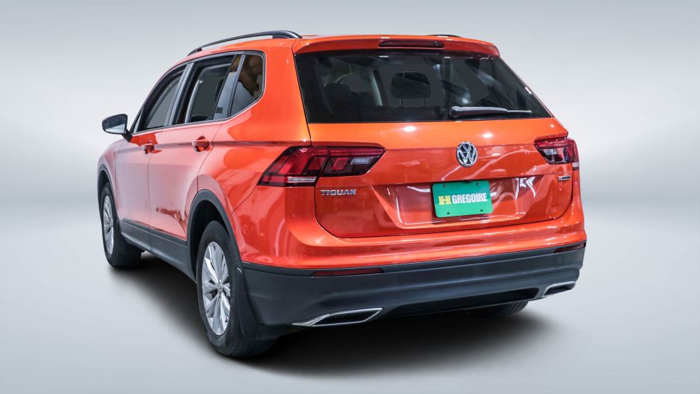Volkswagen Tiguan Trendline 2019 d&rsquo;occasion à vendre - 5