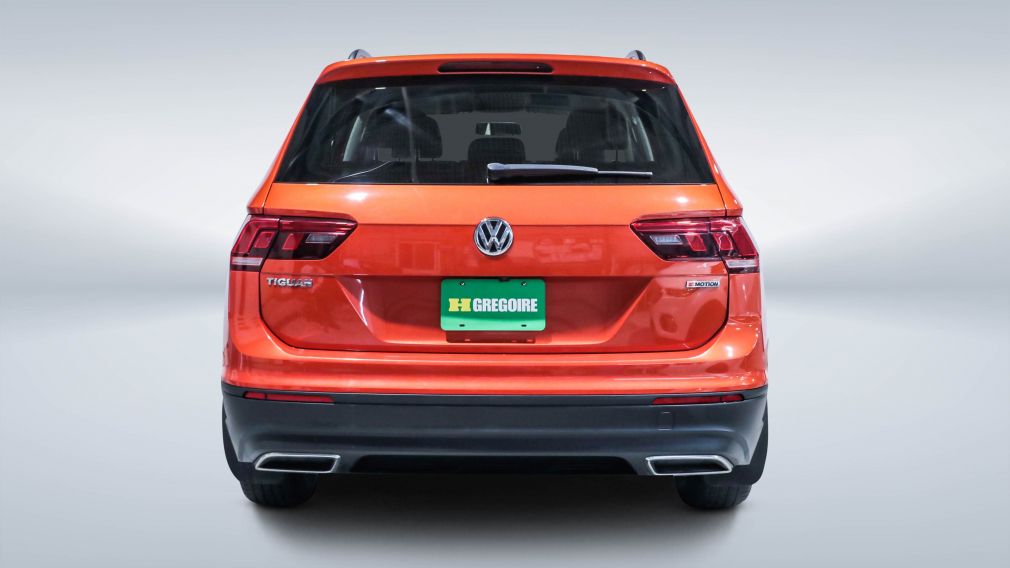 Volkswagen Tiguan Trendline 2019 d&rsquo;occasion à vendre - 6