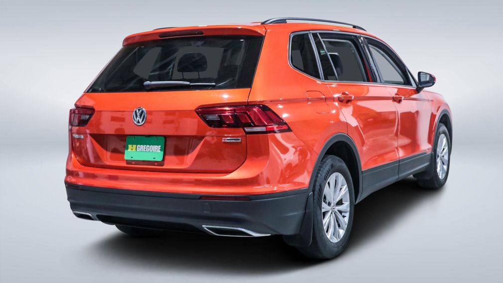 Volkswagen Tiguan Trendline 2019 d&rsquo;occasion à vendre - 7