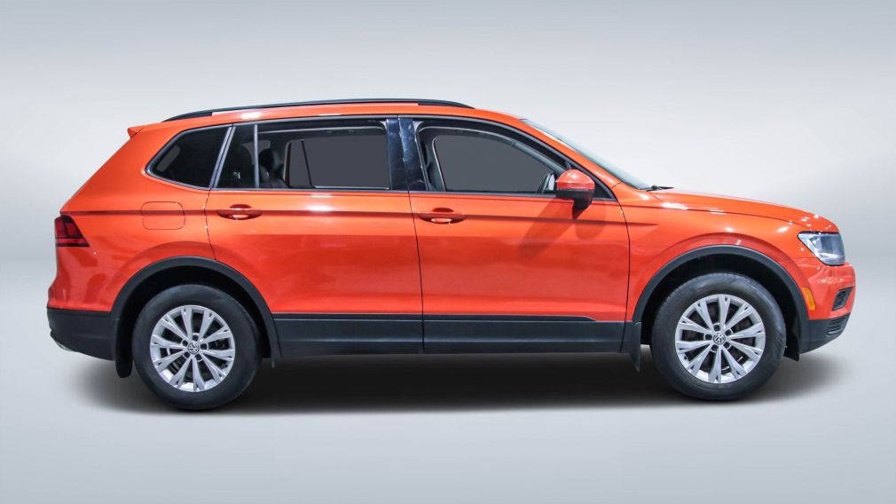 Volkswagen Tiguan Trendline 2019 d&rsquo;occasion à vendre - 8