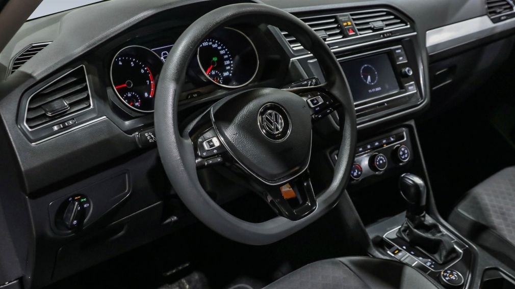 Volkswagen Tiguan Trendline 2019 d&rsquo;occasion à vendre - 9