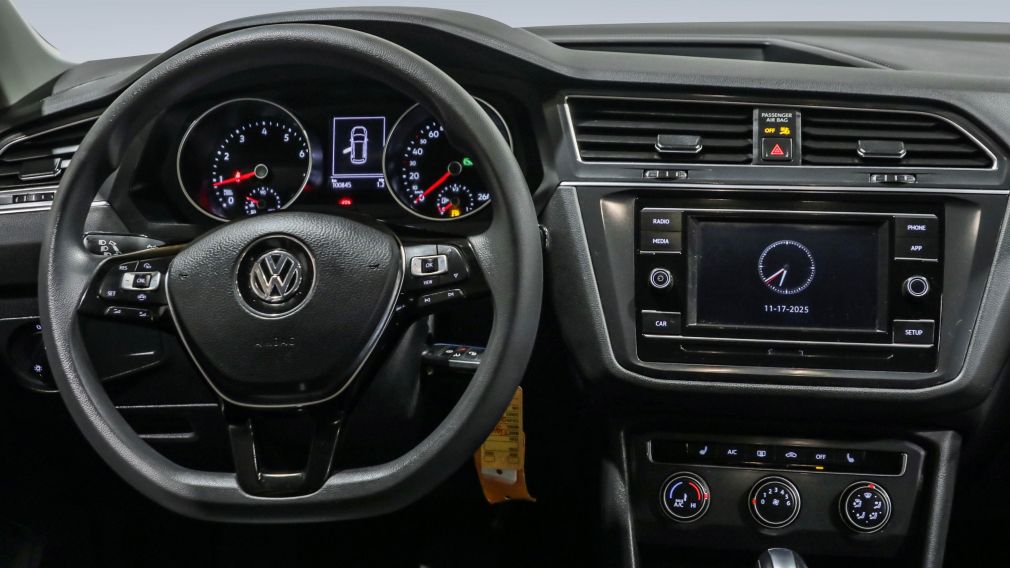 Volkswagen Tiguan Trendline 2019 d&rsquo;occasion à vendre - 12