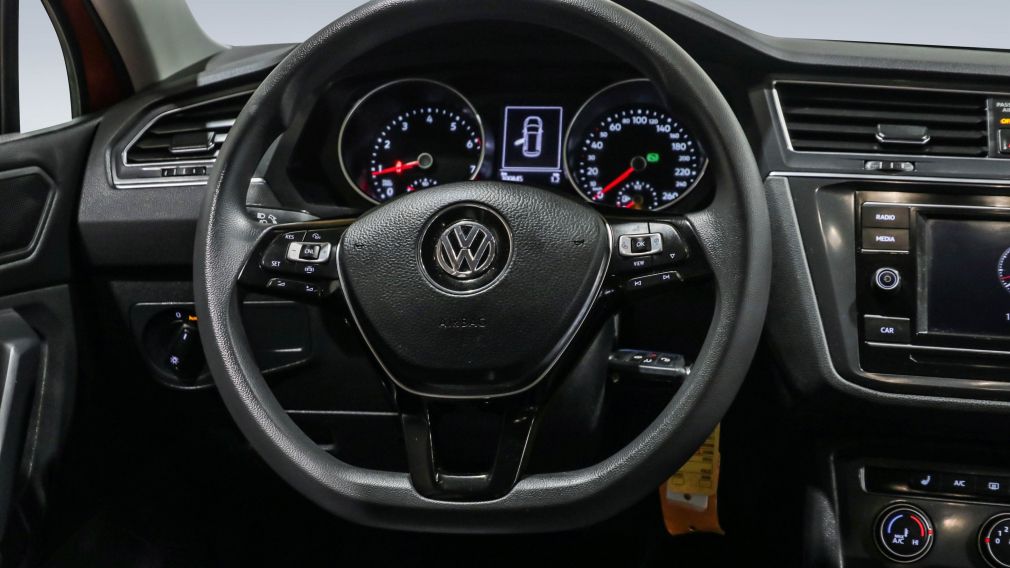 Volkswagen Tiguan Trendline 2019 d&rsquo;occasion à vendre - 13