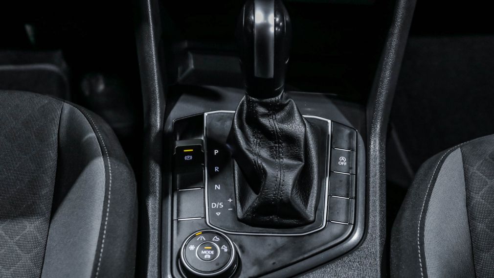 Volkswagen Tiguan Trendline 2019 d&rsquo;occasion à vendre - 16