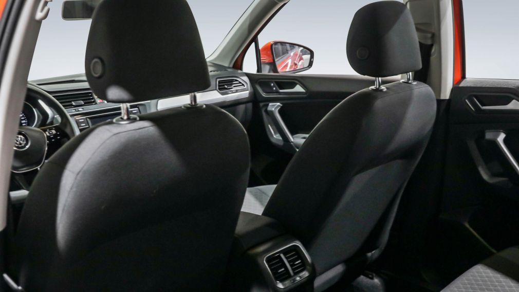 Volkswagen Tiguan Trendline 2019 d&rsquo;occasion à vendre - 17
