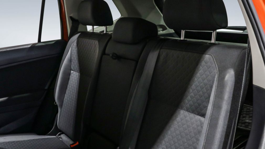 Volkswagen Tiguan Trendline 2019 d&rsquo;occasion à vendre - 18