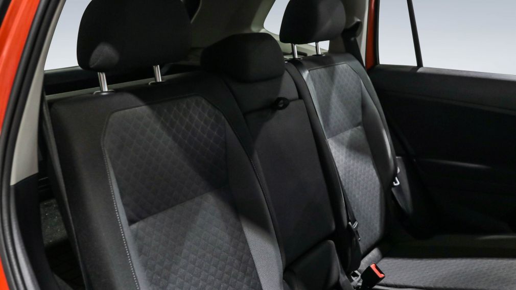 Volkswagen Tiguan Trendline 2019 d&rsquo;occasion à vendre - 19