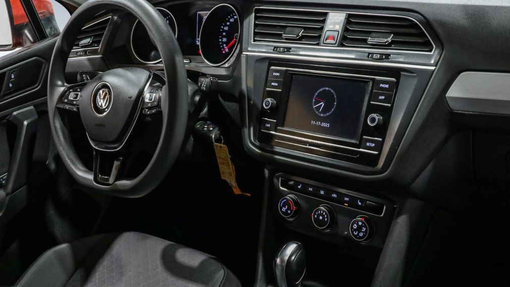 Volkswagen Tiguan Trendline 2019 d&rsquo;occasion à vendre - 20