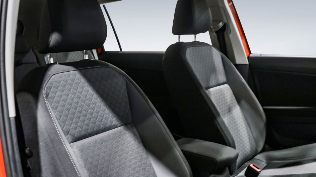 Volkswagen Tiguan Trendline 2019 d&rsquo;occasion à vendre - 21