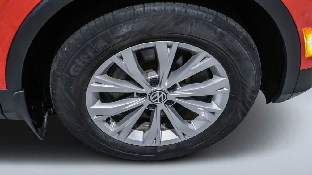 Volkswagen Tiguan Trendline 2019 d&rsquo;occasion à vendre - 22