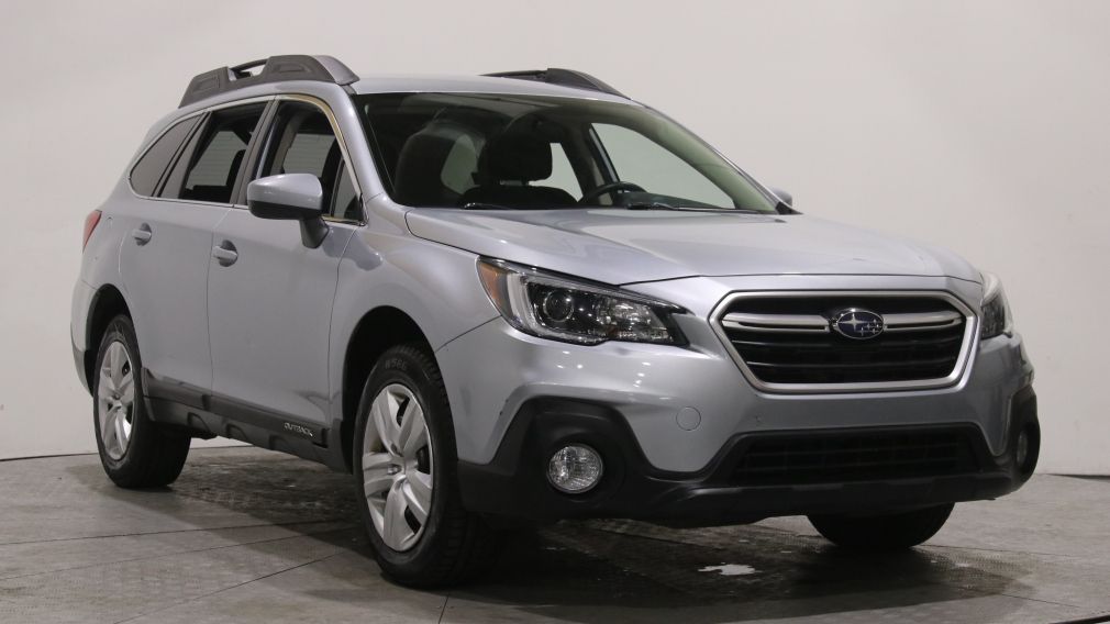 Subaru Outback 2.5i 2018 d’occasion à vendre - 1