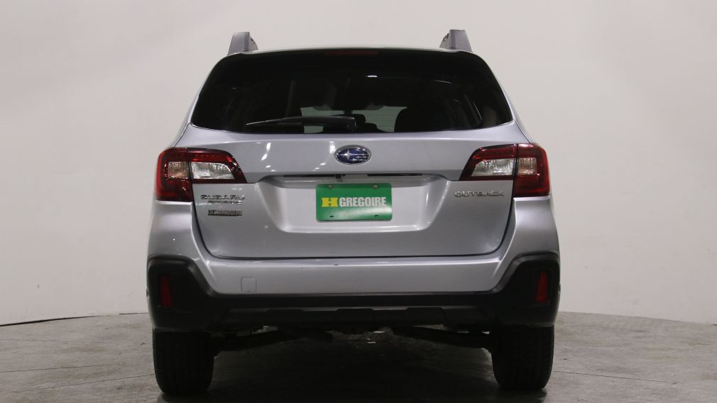 Subaru Outback 2.5i 2018 d’occasion à vendre - 6