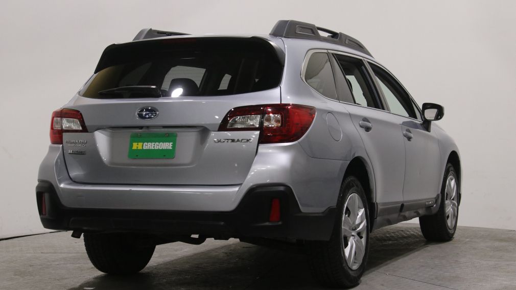 Subaru Outback 2.5i 2018 d’occasion à vendre - 7