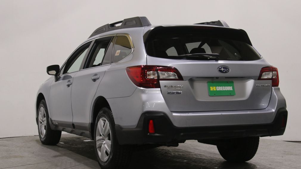 Subaru Outback 2.5i 2018 d’occasion à vendre - 5