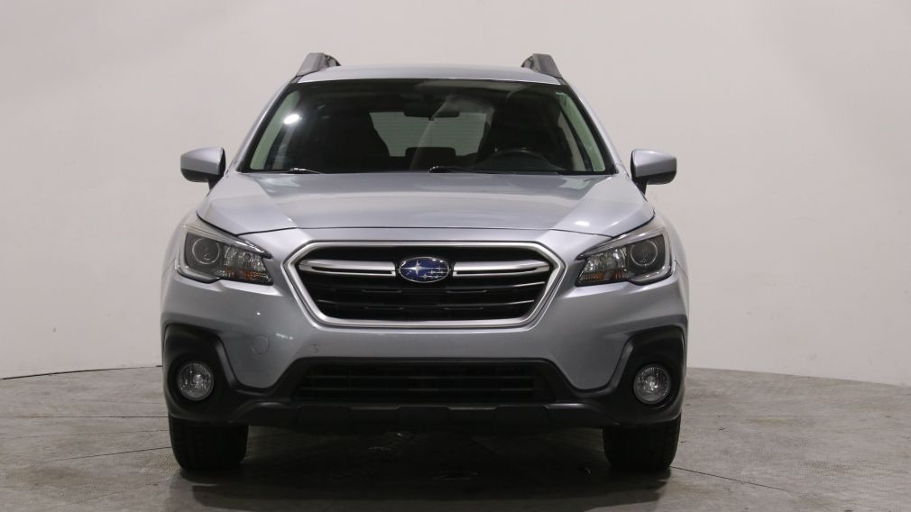 Subaru Outback 2.5i 2018 d’occasion à vendre - 2