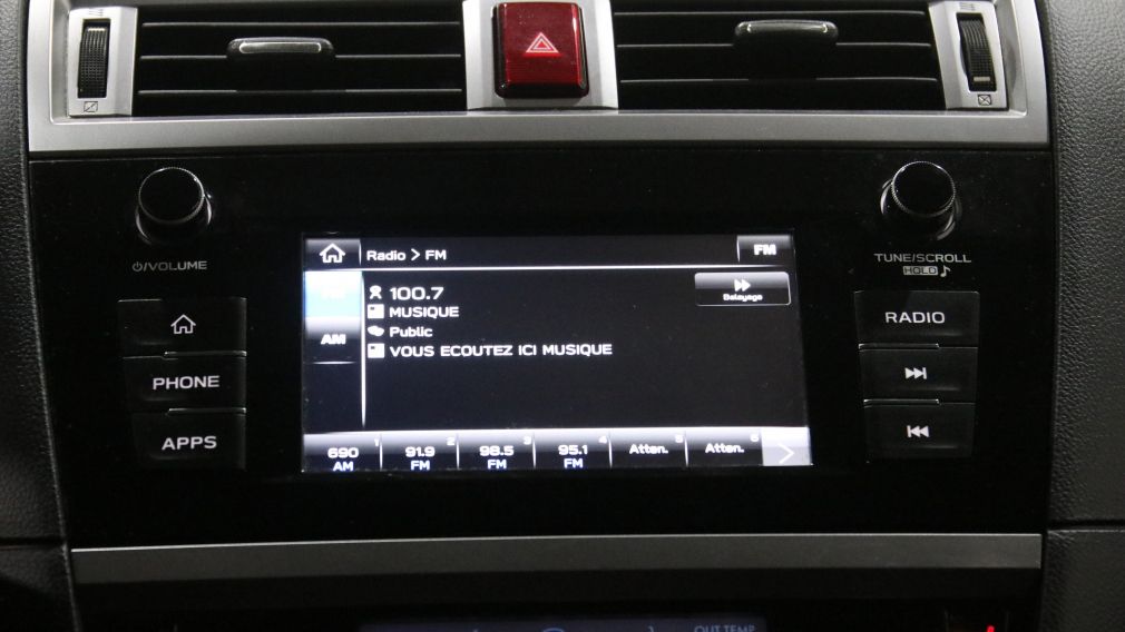 Subaru Outback 2.5i 2018 d’occasion à vendre - 18