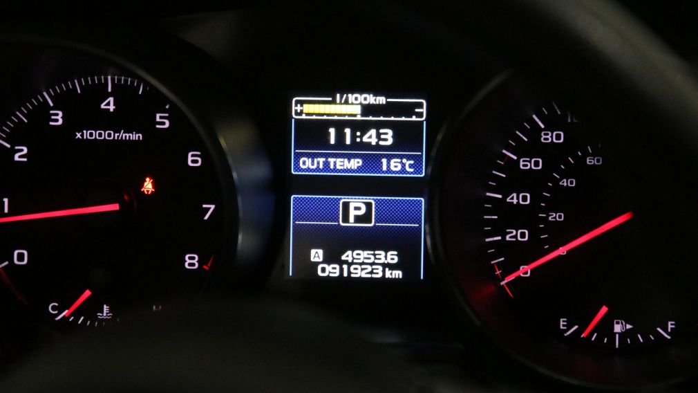 Subaru Outback 2.5i 2018 d’occasion à vendre - 17