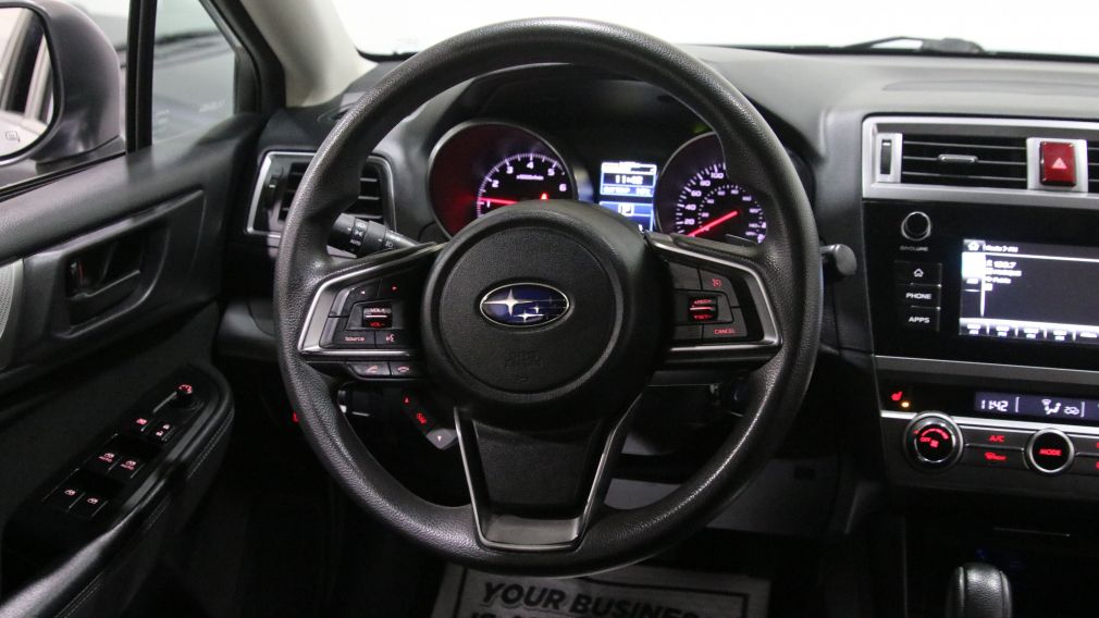 Subaru Outback 2.5i 2018 d’occasion à vendre - 14