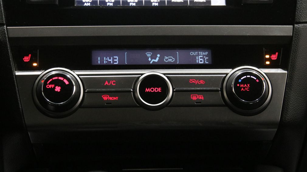 Subaru Outback 2.5i 2018 d’occasion à vendre - 19