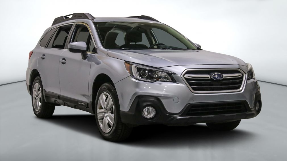 Subaru Outback 2.5i 2018 d’occasion à vendre - 1