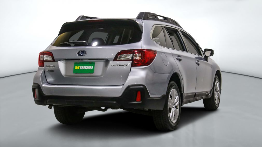 Subaru Outback 2.5i 2018 d’occasion à vendre - 7