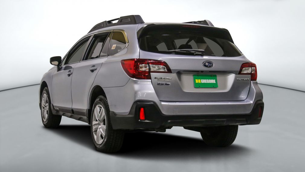 Subaru Outback 2.5i 2018 d’occasion à vendre - 5