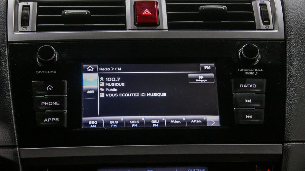 Subaru Outback 2.5i 2018 d’occasion à vendre - 18