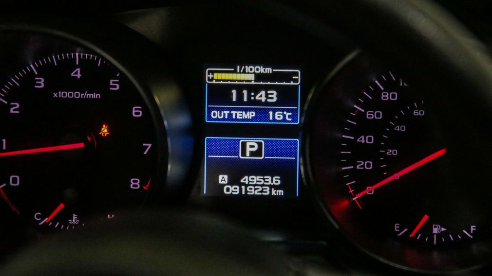 Subaru Outback 2.5i 2018 d’occasion à vendre - 17