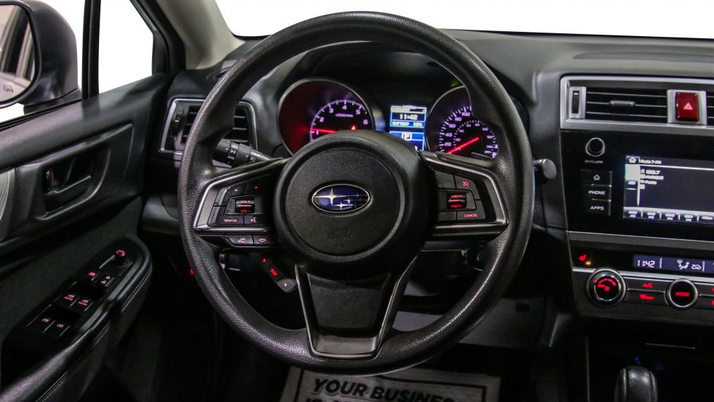 Subaru Outback 2.5i 2018 d’occasion à vendre - 14