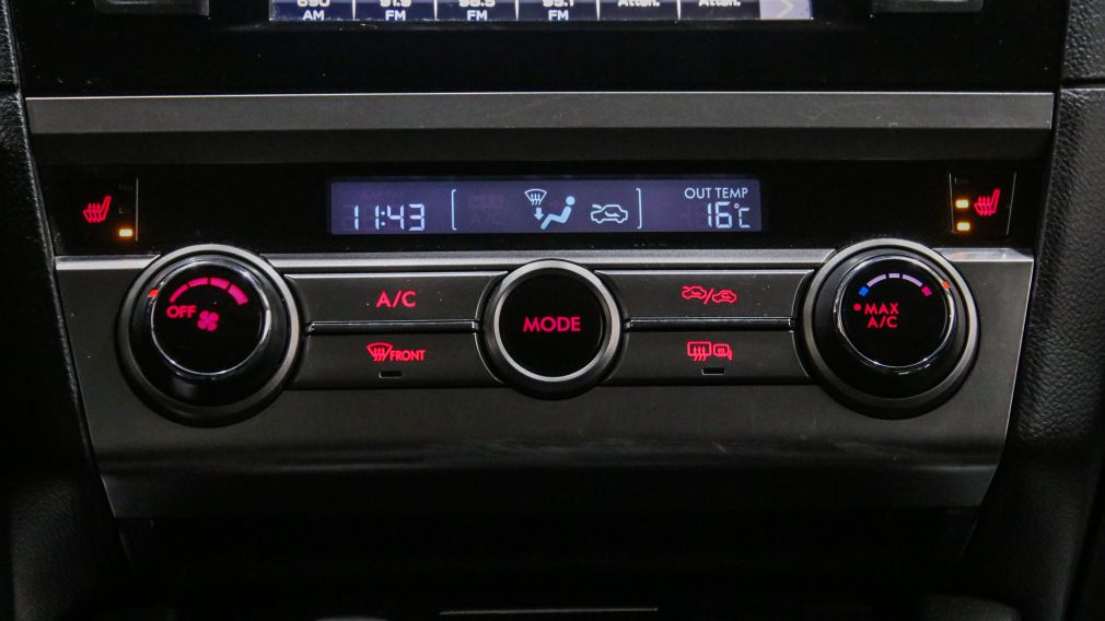 Subaru Outback 2.5i 2018 d’occasion à vendre - 19