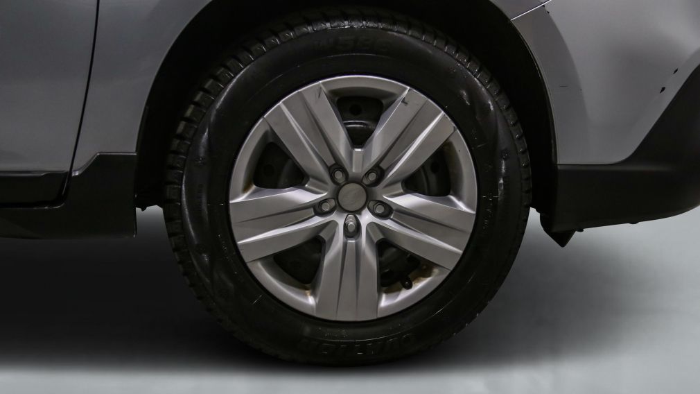 Subaru Outback 2.5i 2018 d’occasion à vendre - 26