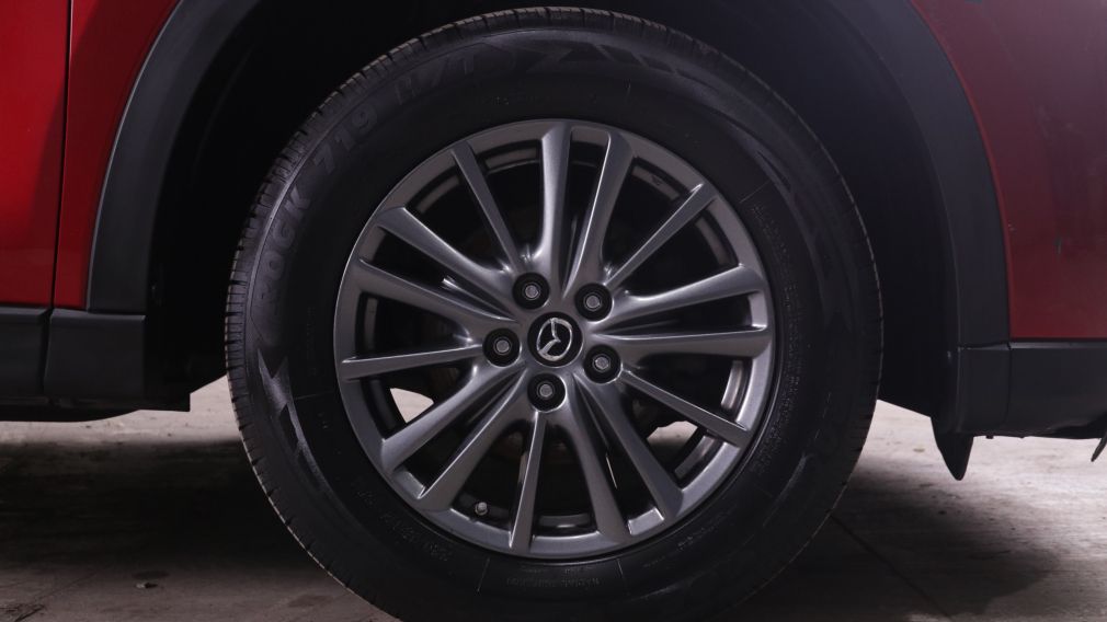 Mazda CX-5 GS 2018 d&rsquo;occasion à vendre - 27