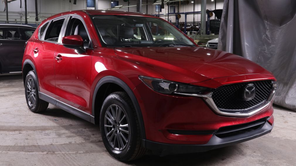 Mazda CX-5 GS 2018 d&rsquo;occasion à vendre - 1