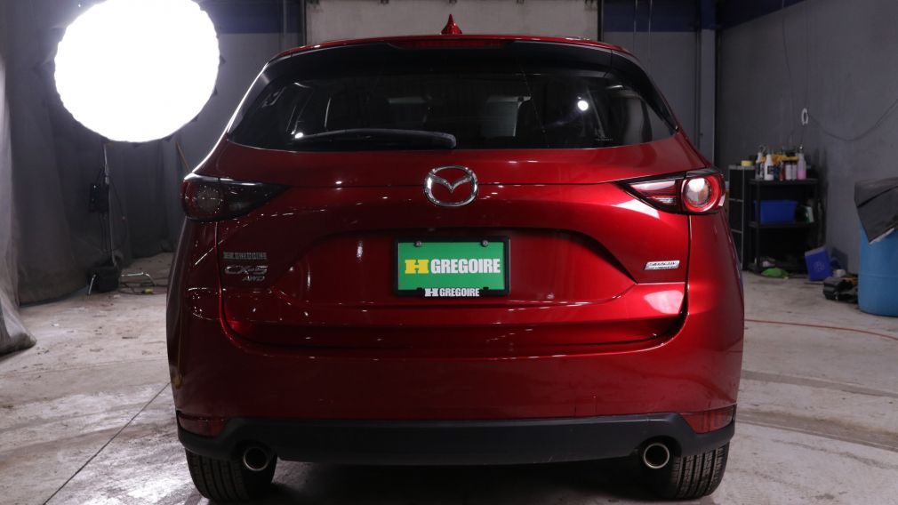 Mazda CX-5 GS 2018 d&rsquo;occasion à vendre - 5