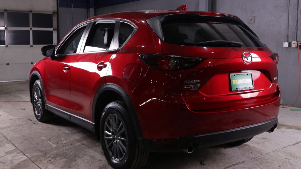 Mazda CX-5 GS 2018 d&rsquo;occasion à vendre - 4