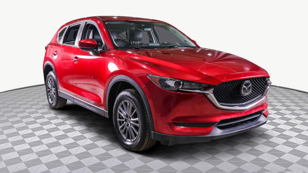 Mazda CX-5 GS 2018 d&rsquo;occasion à vendre - 1