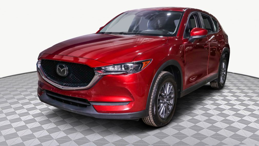 Mazda CX-5 GS 2018 d&rsquo;occasion à vendre - 3