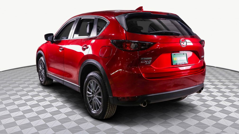 Mazda CX-5 GS 2018 d&rsquo;occasion à vendre - 4
