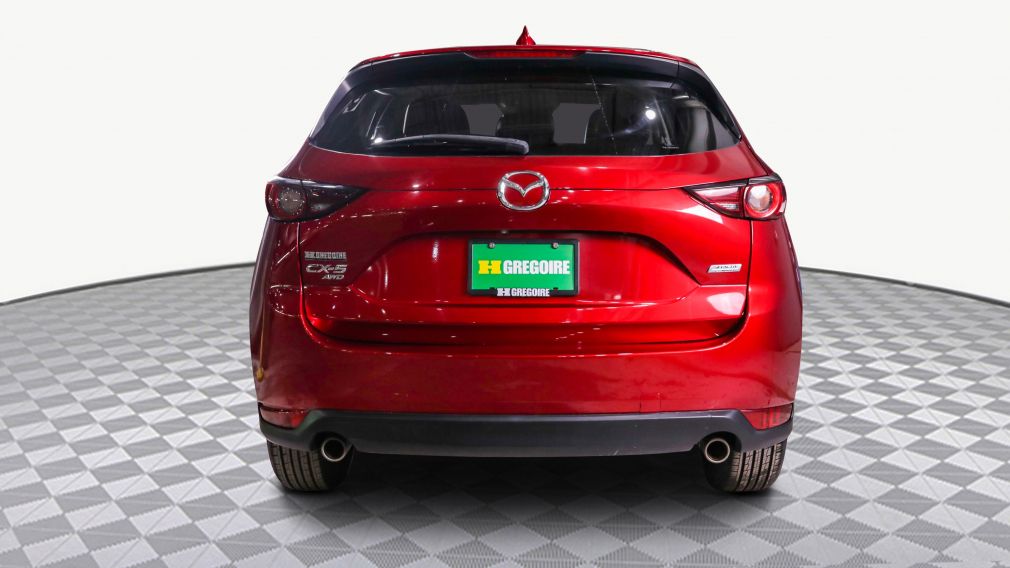 Mazda CX-5 GS 2018 d&rsquo;occasion à vendre - 6