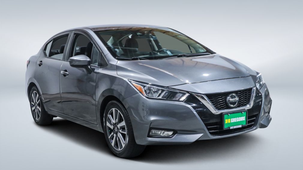Nissan Versa SV