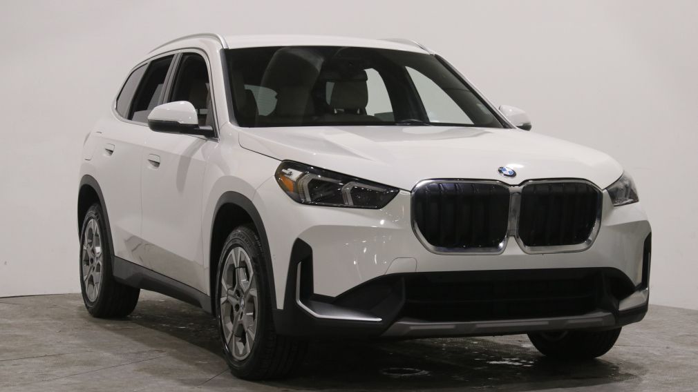 BMW X1 xDrive28i 2023 d&rsquo;occasion à vendre - 1