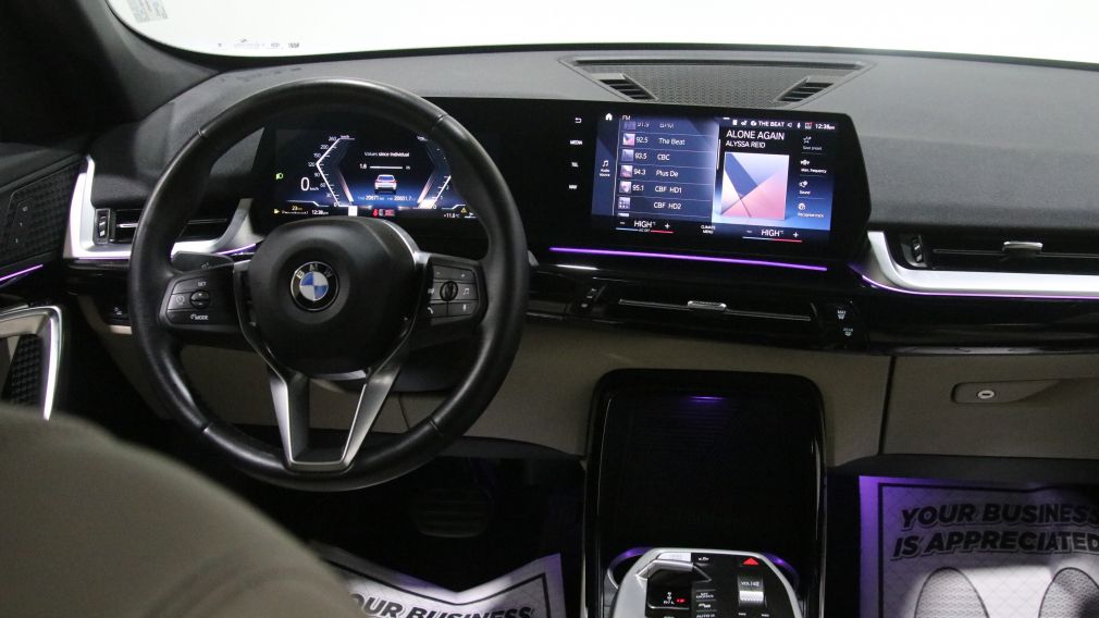 BMW X1 xDrive28i 2023 d&rsquo;occasion à vendre - 13