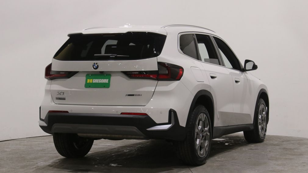 BMW X1 xDrive28i 2023 d&rsquo;occasion à vendre - 7