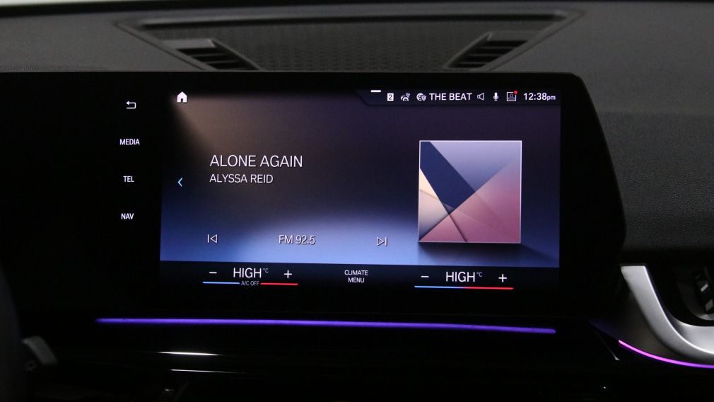 BMW X1 xDrive28i 2023 d&rsquo;occasion à vendre - 18