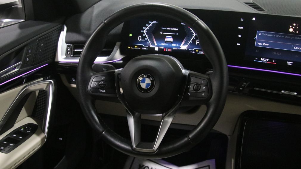 BMW X1 xDrive28i 2023 d&rsquo;occasion à vendre - 14
