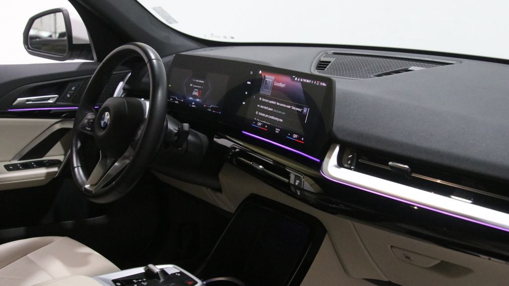 BMW X1 xDrive28i 2023 d&rsquo;occasion à vendre - 24