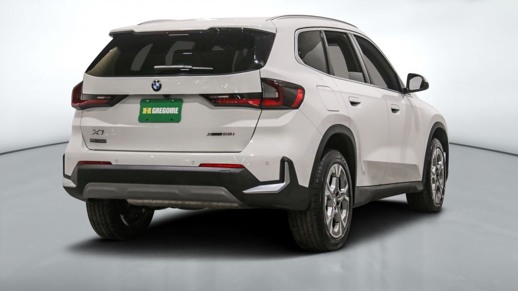 BMW X1 xDrive28i 2023 d&rsquo;occasion à vendre - 7